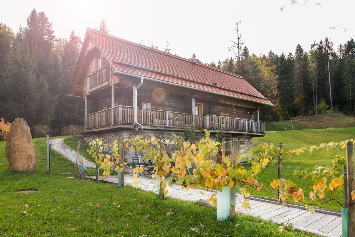 Landhaus Moser Leutschach Exterior photo